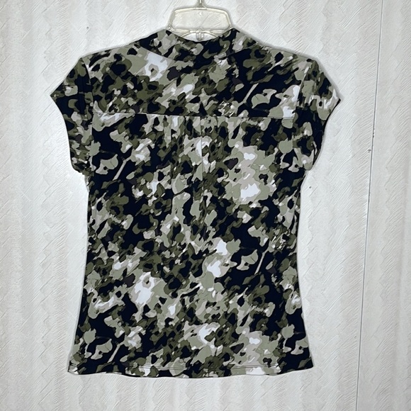 ❤️ ALFANI Cameo Blouse Size PS - Picture 3 of 4